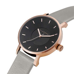 Volare Dark Rose Gray 36mm
