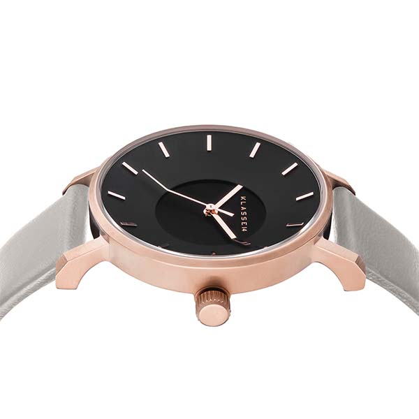 Volare Dark Rose Gray 36mm