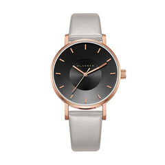 Volare Dark Rose Gray 36mm