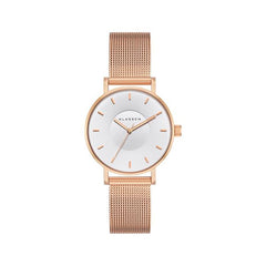 Volare White Rose Mesh 36mm