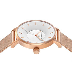 Volare White Rose Mesh 36mm