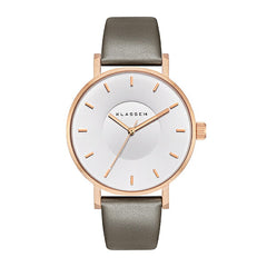 Volare White Rose Beige 42mm