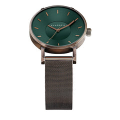 Volare Vintage Gold Mesh 42mm