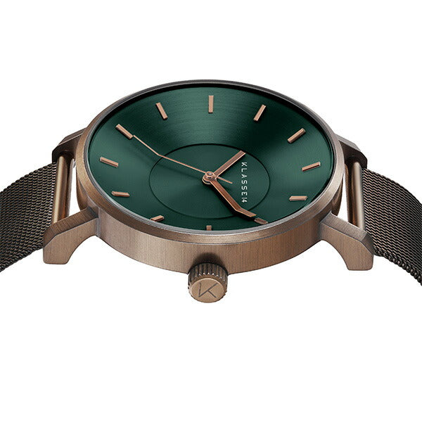 Volare Vintage Gold Mesh 42mm