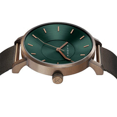 Volare Vintage Gold Mesh 42mm