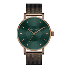 Volare Vintage Gold Mesh 42mm