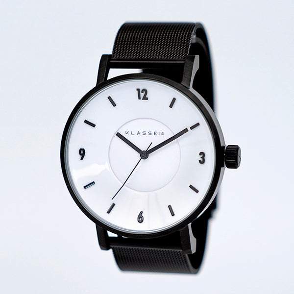 Volare Glossy White Ceramic Black 42mm Japan Xmas Edition