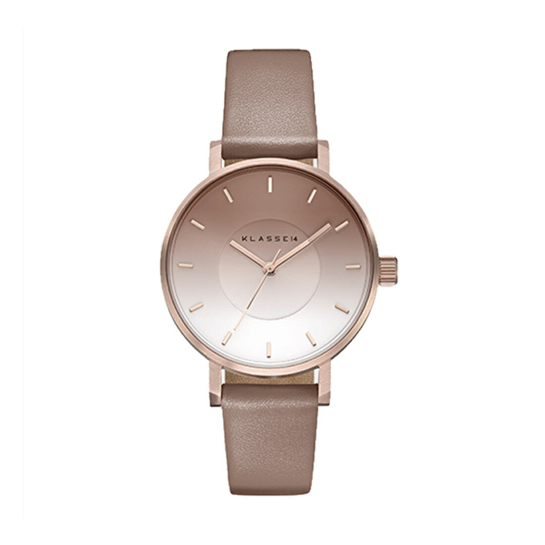 Volare Pastel Gradient Burnt Pink 32mm