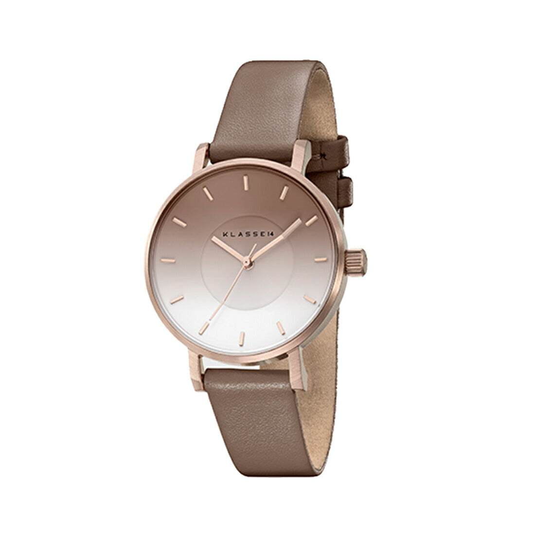 Volare Pastel Gradient Burnt Pink 32mm