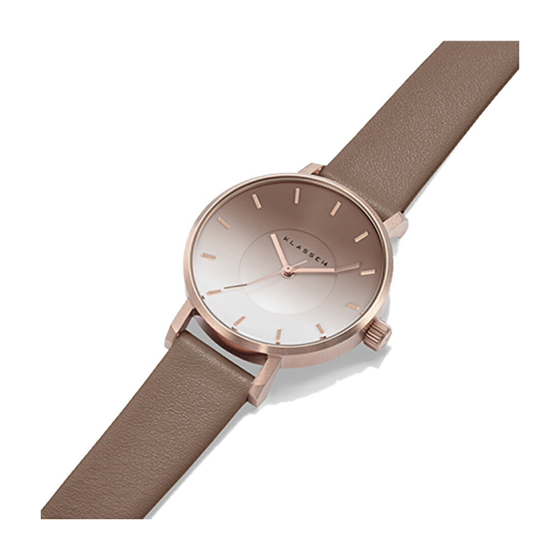 Volare Pastel Gradient Burnt Pink 32mm