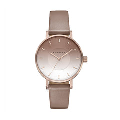 Volare Pastel Gradient Burnt Pink 32mm