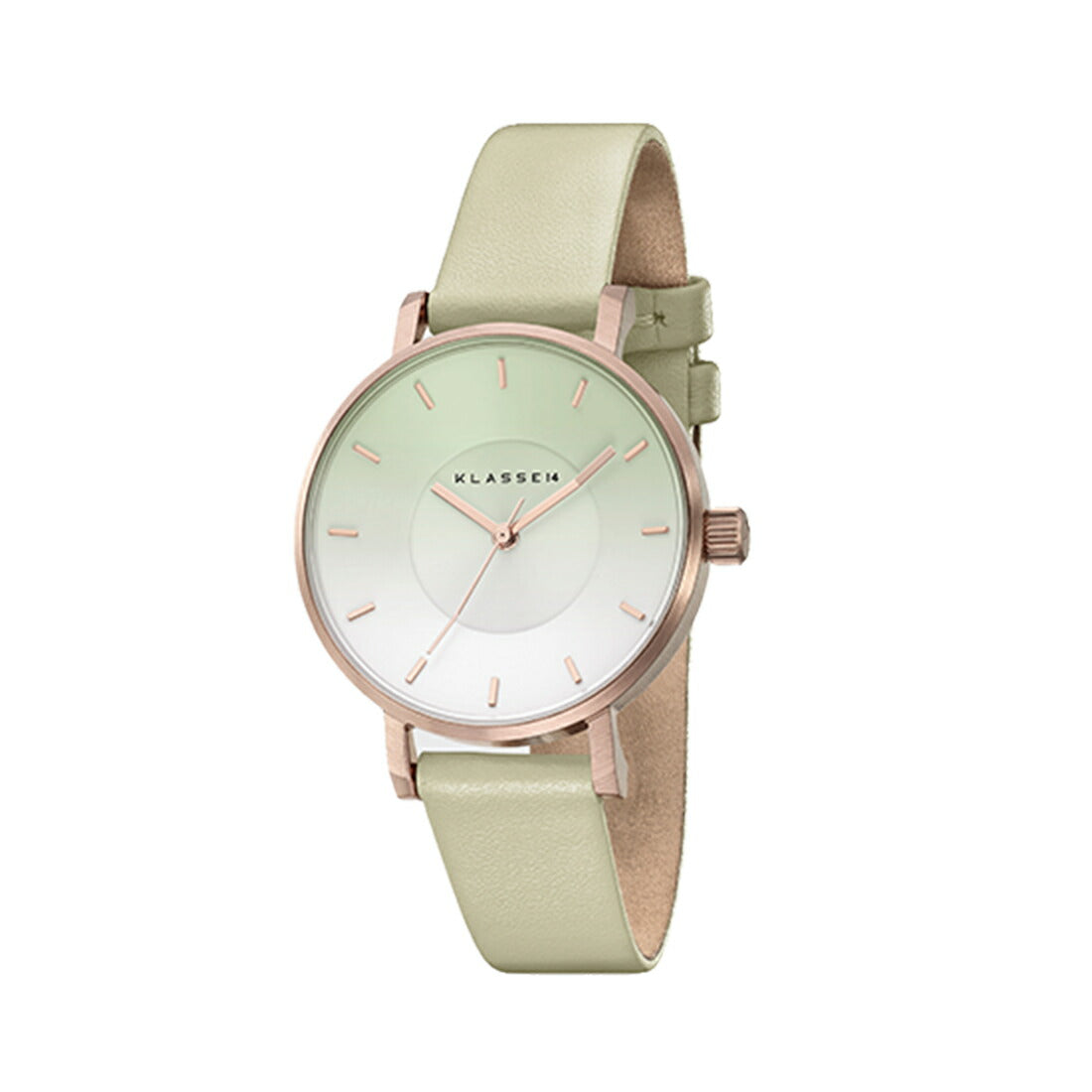Volare Pastel Gradient Menta 32mm