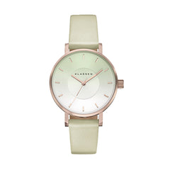 Volare Pastel Gradient Menta 32mm