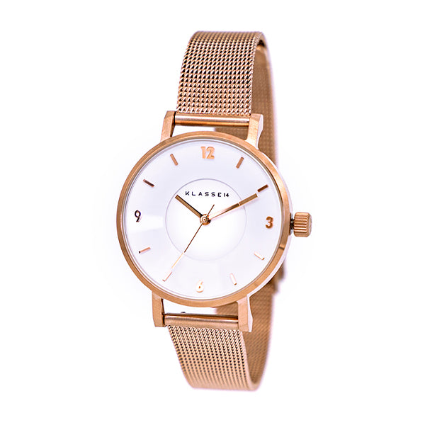 Volare Glossy White Ceramic Champ 32mm Japan Xmas