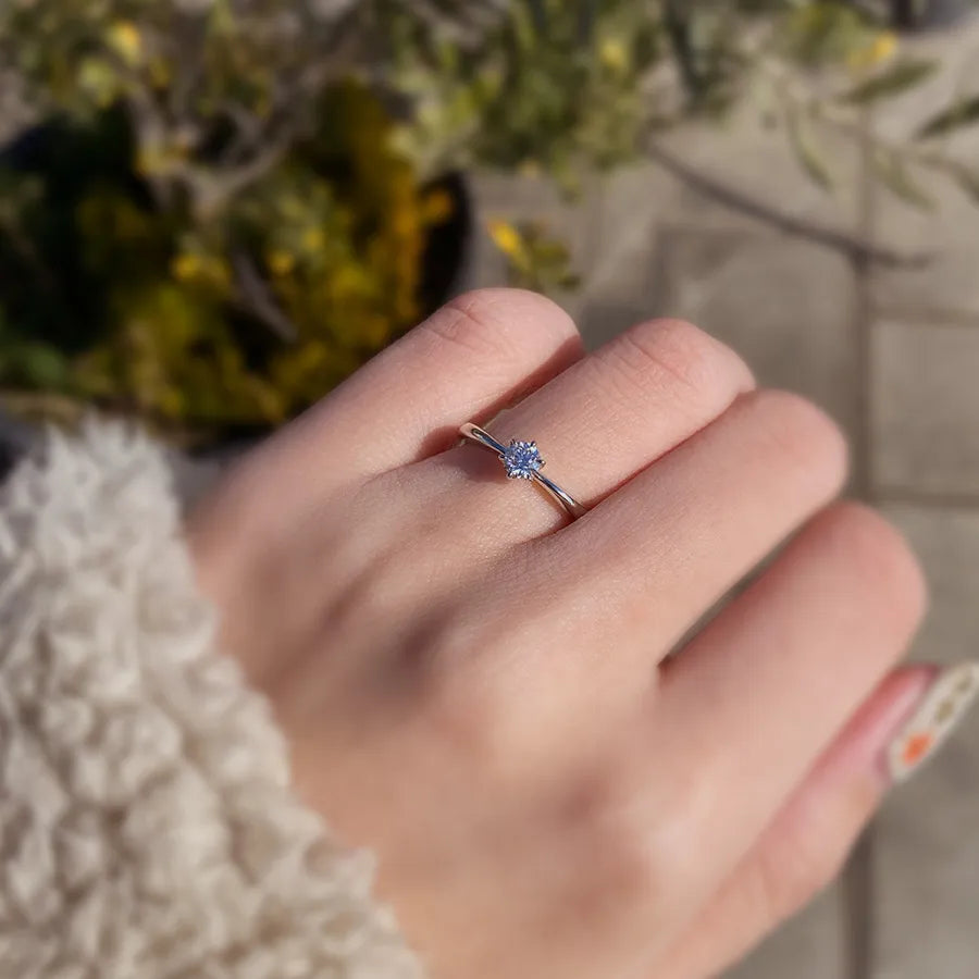 [Engagement Ring] Capri Capri 