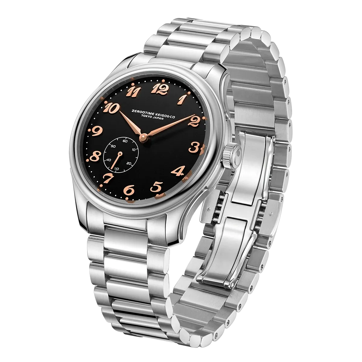 ZEROO C4-01 KEIGO Classic Automatic