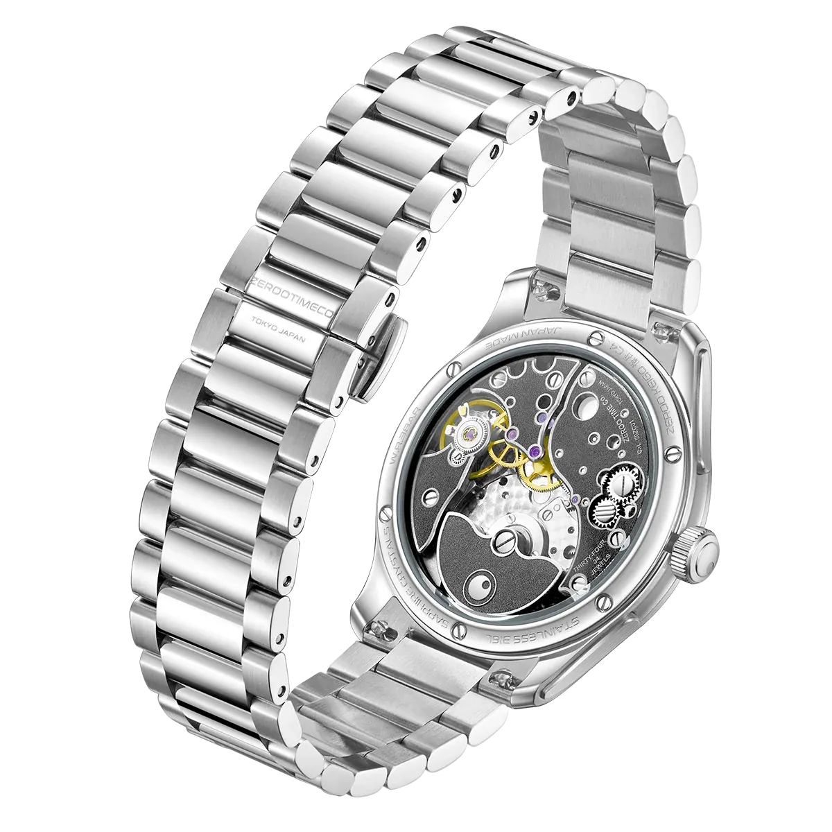 ZEROO C4-01 KEIGO Classic Automatic
