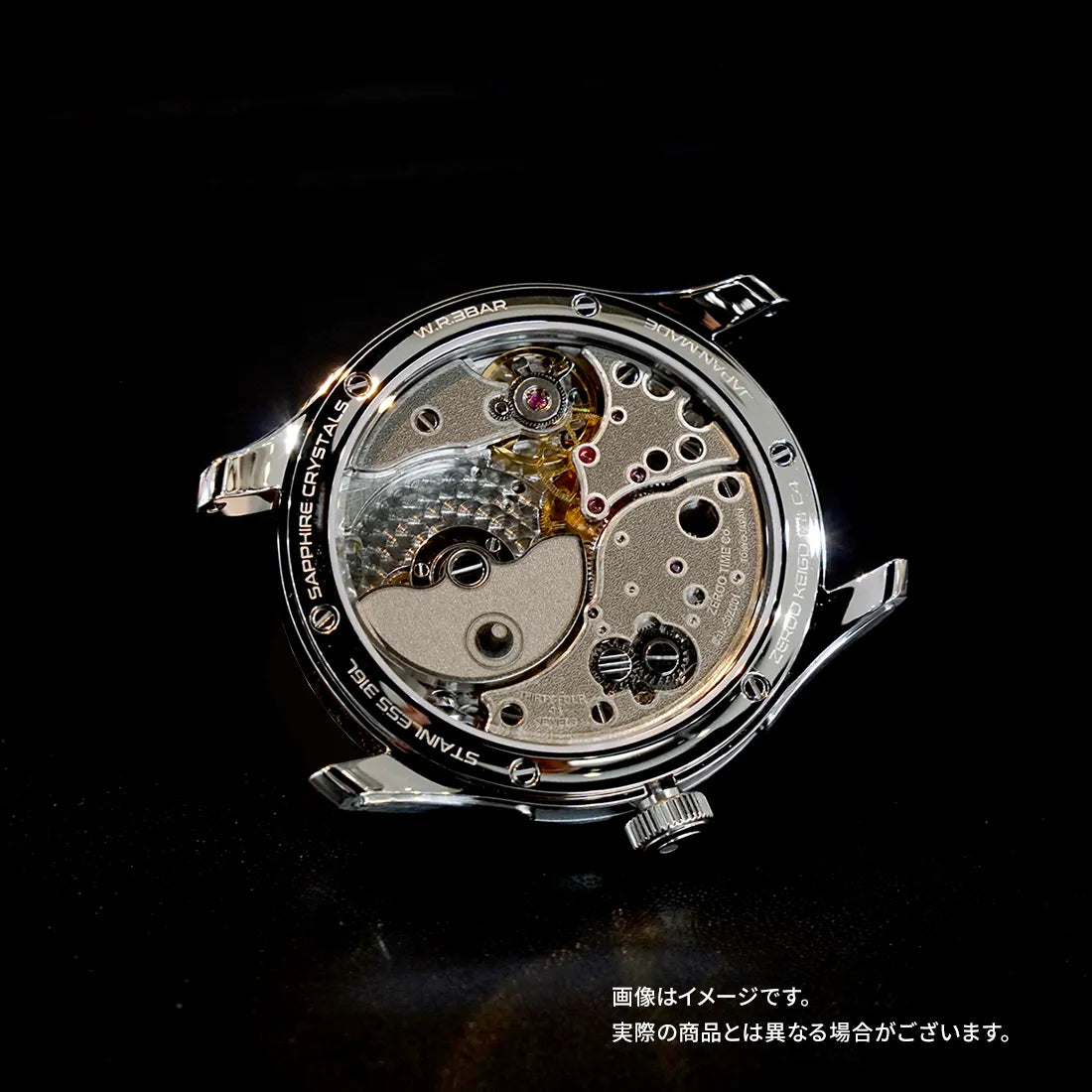 ZEROO C5 KEIGO Classic Automatic Moon Phase Limited Edition 300pcs