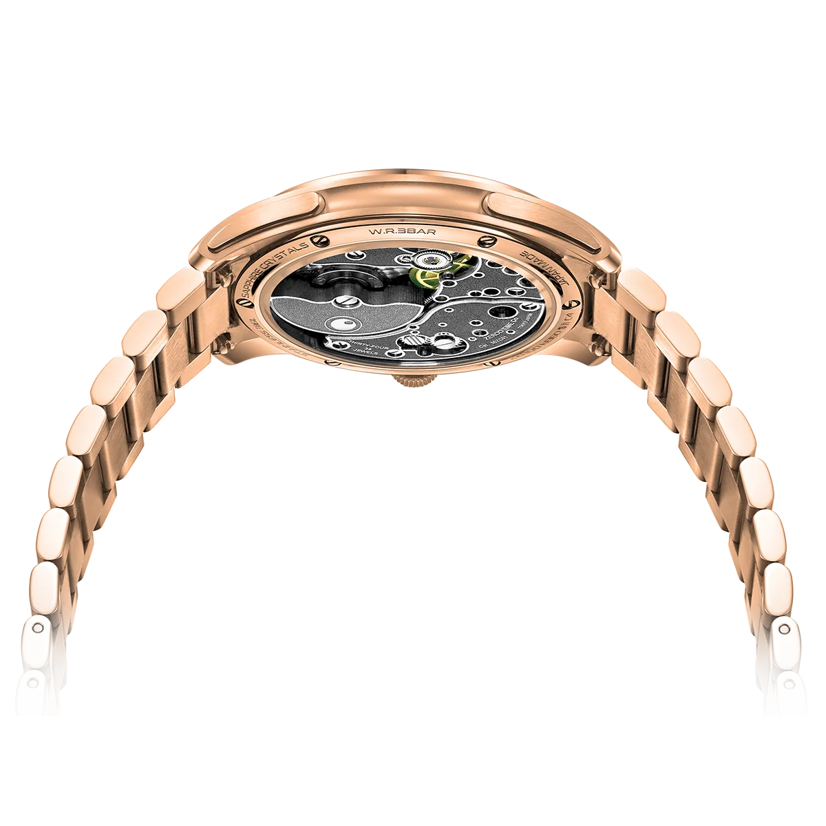 ZEROO C4 KEIGO Classic Automatic