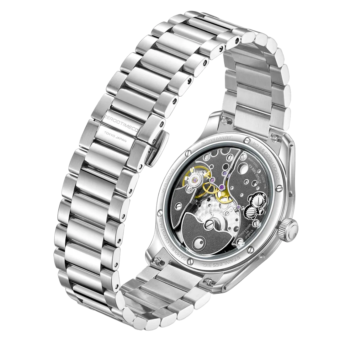 ZEROO C4 KEIGO Classic Automatic