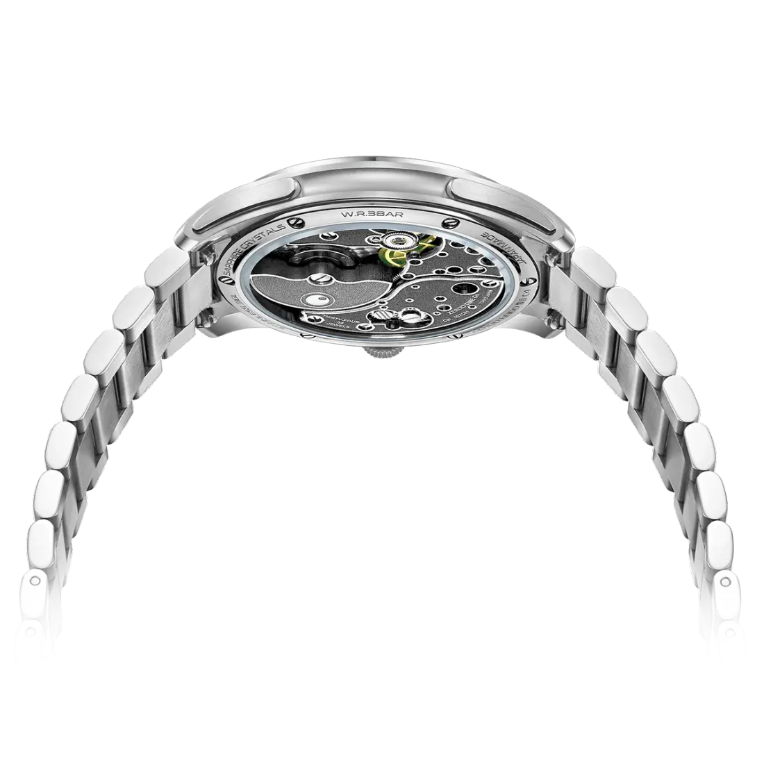 ZEROO C4 KEIGO Classic Automatic