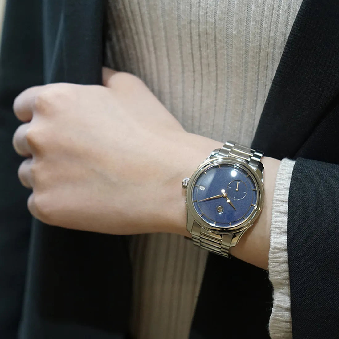 ZEROO C4 KEIGO Classic Automatic ZC004SDB｜ゼロ – アイアイイスズ