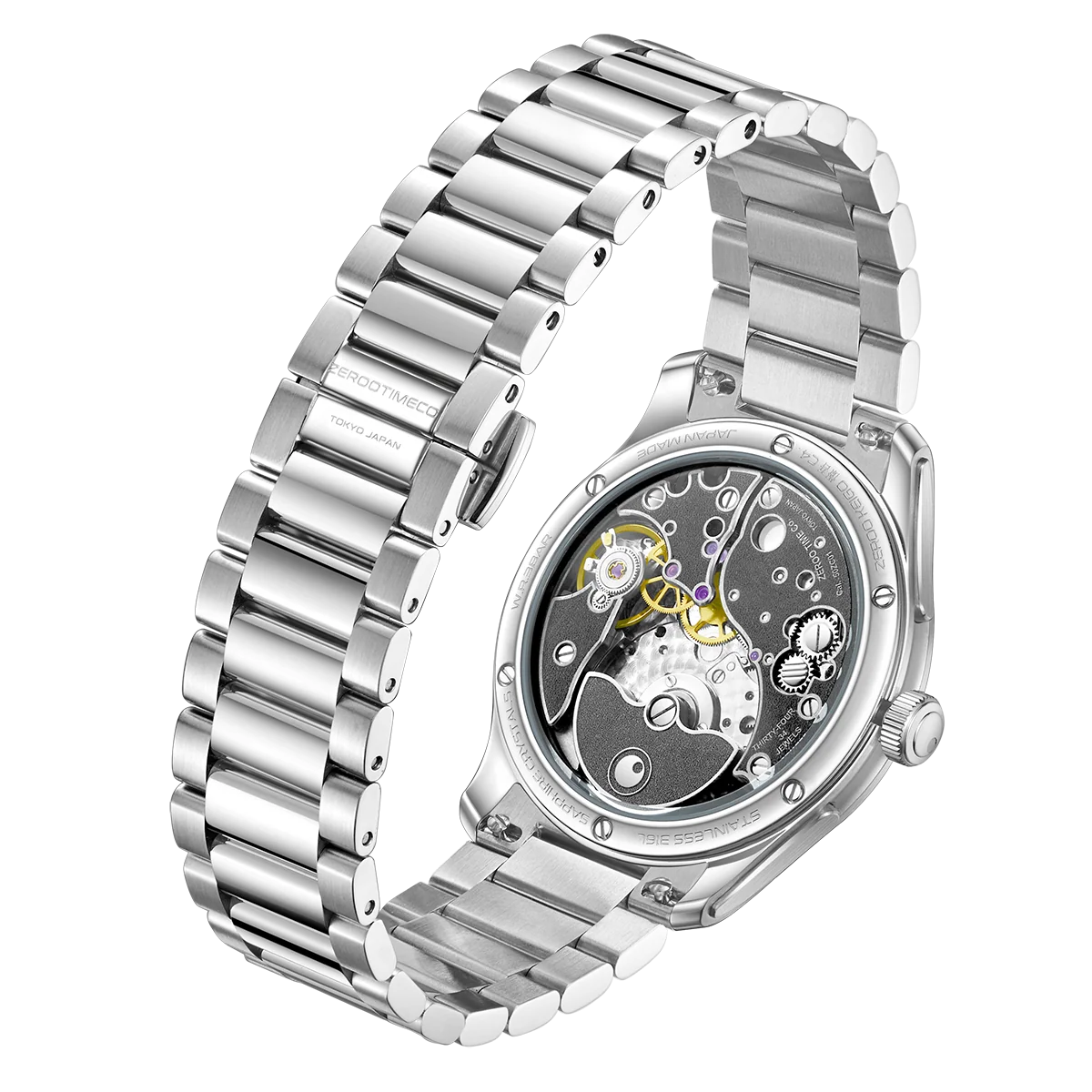 ZEROO C4 KEIGO Classic Automatic