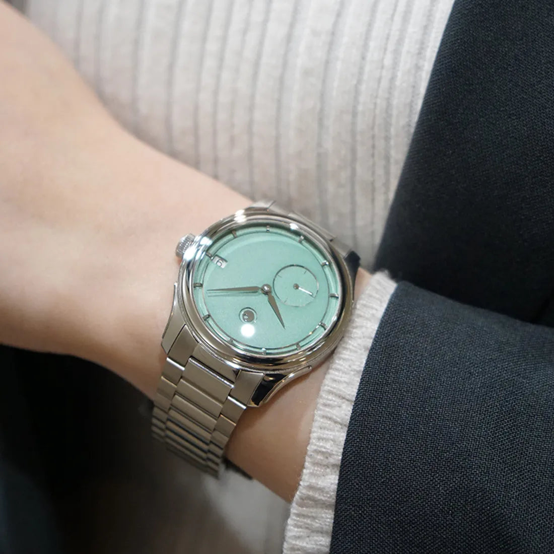 ZEROO C4 KEIGO Classic Automatic ZC004SLG｜ゼロ – アイアイイスズ
