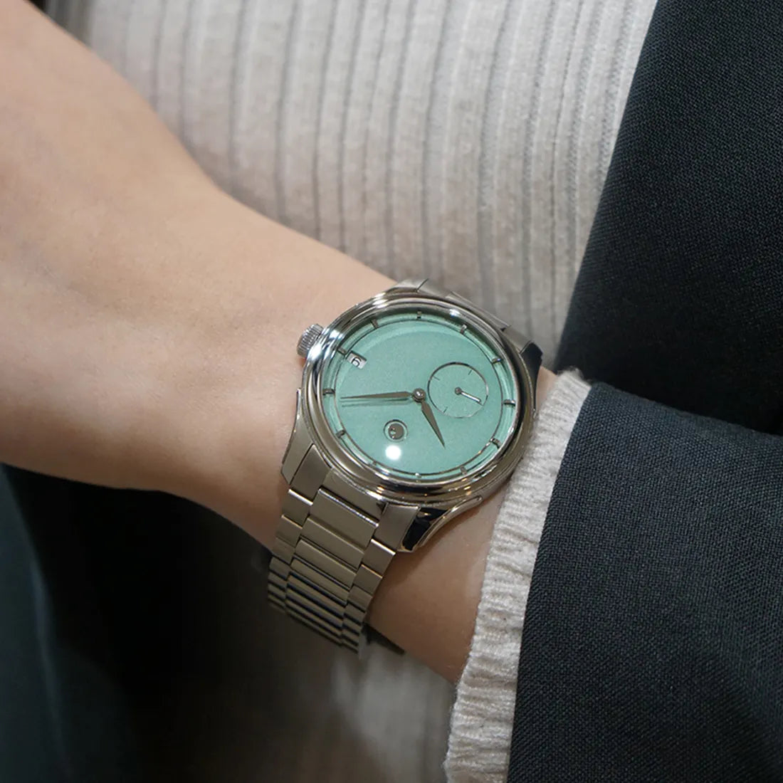 ZEROO C4 KEIGO Classic Automatic ZC004SLG｜ゼロ – アイアイイスズ