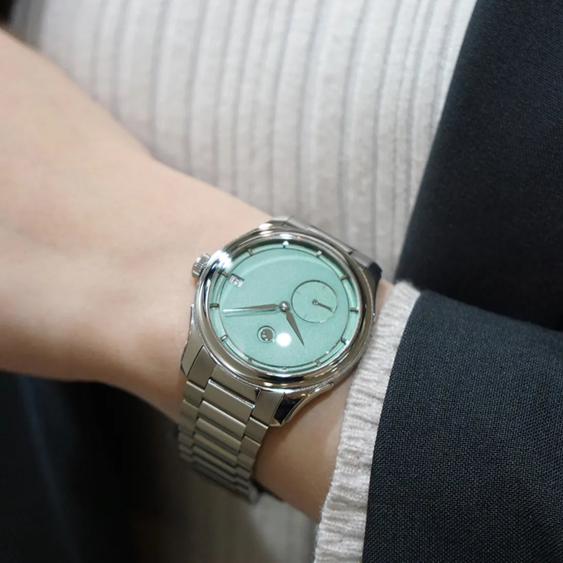 ZEROO C4 KEIGO Classic Automatic ZC004SLG｜ゼロ – アイアイイスズ