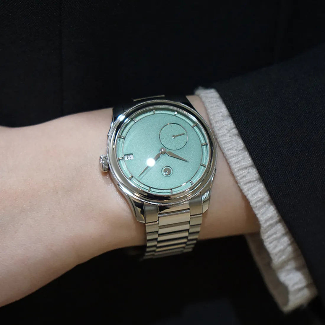 ZEROO C4 KEIGO Classic Automatic ZC004SLG｜ゼロ – アイアイイスズ