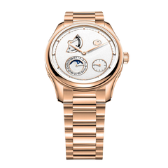 ZEROO C5 KEIGO Classic Automatic Moon Phase Limited Edition 300pcs