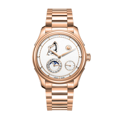 ZEROO C5 KEIGO Classic Automatic Moon Phase Limited Edition 300pcs