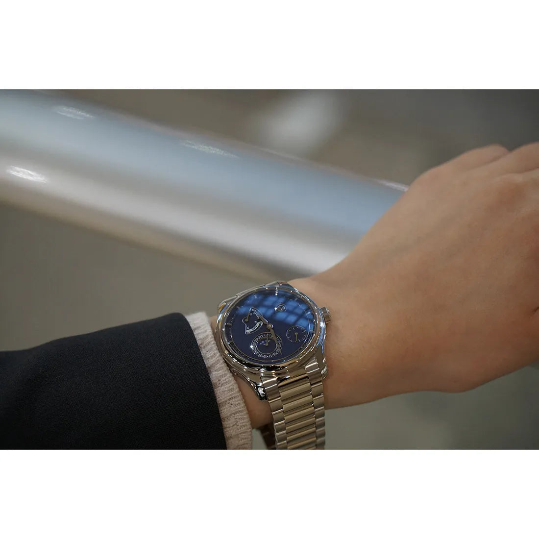 ZEROO C5 KEIGO Classic Automatic Moon Phase Limited Edition 300pcs