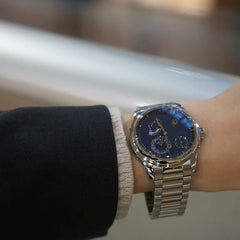 ZEROO C5 KEIGO Classic Automatic Moon Phase Limited Edition 300pcs