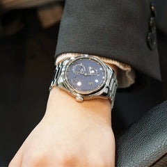 ZEROO C5 KEIGO Classic Automatic Moon Phase Limited Edition 300pcs