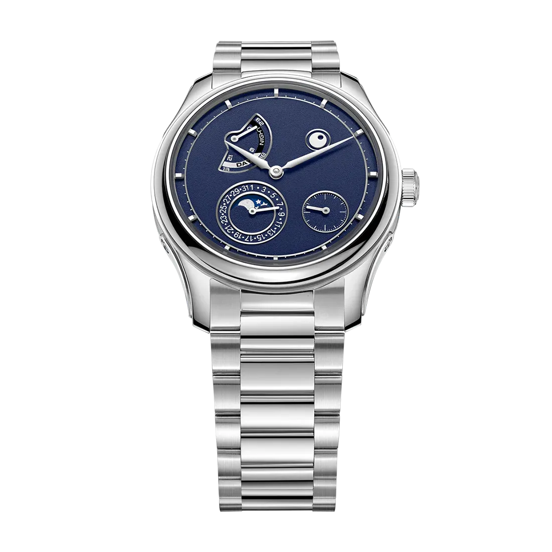 ZEROO C5 KEIGO Classic Automatic Moon Phase Limited Edition 300pcs
