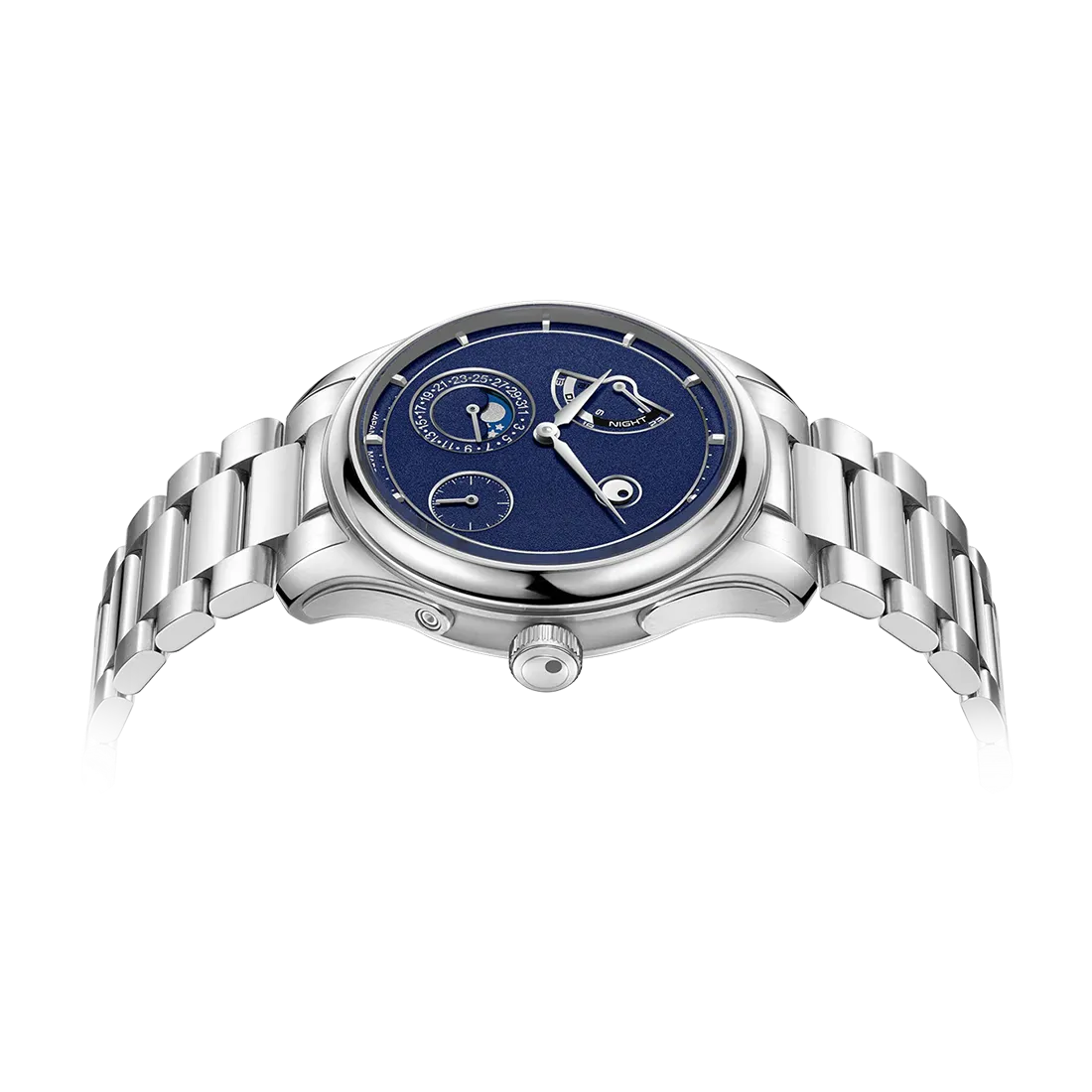 ZEROO C5 KEIGO Classic Automatic Moon Phase Limited Edition 300pcs