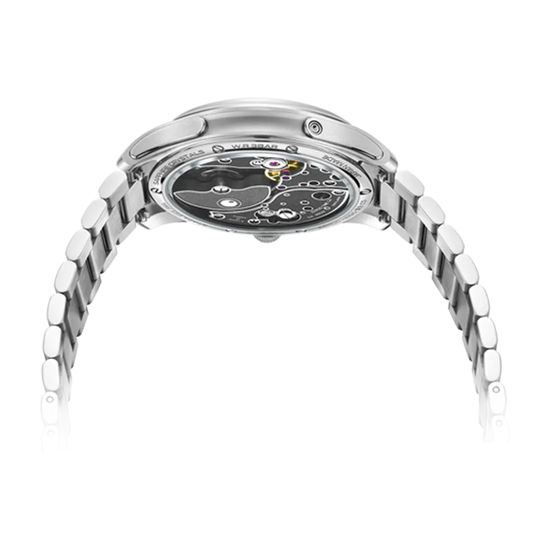 ZEROO C5 KEIGO Classic Automatic Moon Phase Limited Edition 300pcs