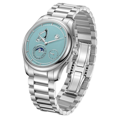 ZEROO C5 KEIGO Classic Automatic Moon Phase Limited Edition 300pcs