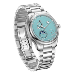ZEROO C5 KEIGO Classic Automatic Moon Phase Limited Edition 300pcs