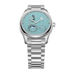 ZEROO C5 KEIGO Classic Automatic Moon Phase Limited Edition 300pcs