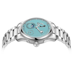 ZEROO C5 KEIGO Classic Automatic Moon Phase Limited Edition 300pcs