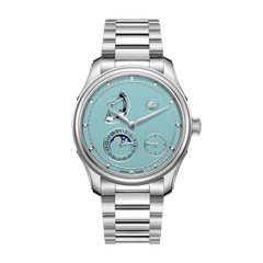 ZEROO C5 KEIGO Classic Automatic Moon Phase Limited Edition 300pcs