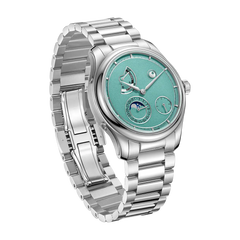 ZEROO C5 KEIGO Classic Automatic Moon Phase Limited Edition 300pcs