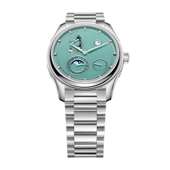 ZEROO C5 KEIGO Classic Automatic Moon Phase Limited Edition 300pcs