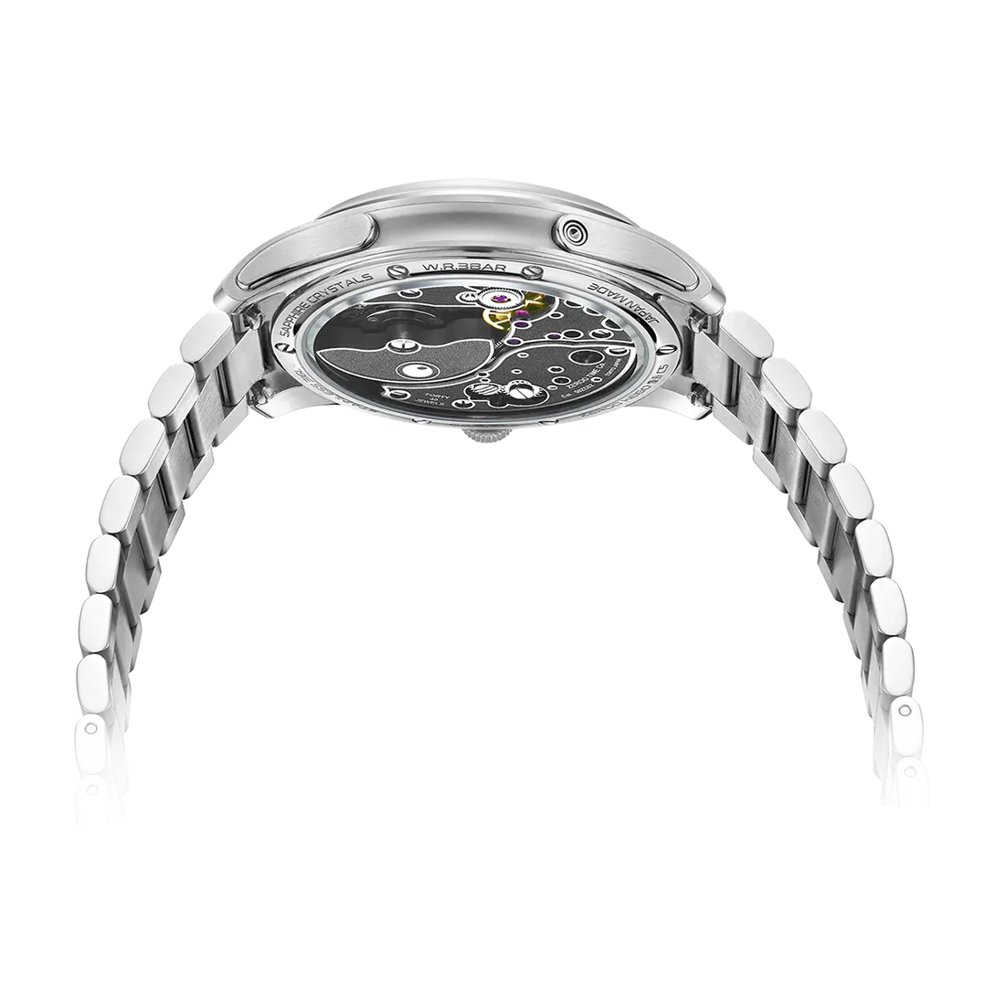 ZEROO C5 KEIGO Classic Automatic Moon Phase Limited Edition 300pcs