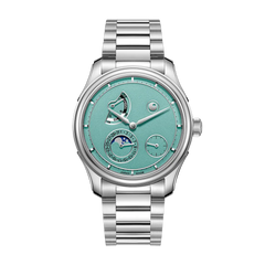 ZEROO C5 KEIGO Classic Automatic Moon Phase Limited Edition 300pcs