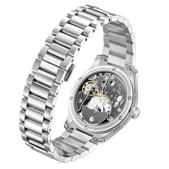 ZEROO C5 KEIGO Classic Automatic Moon Phase Limited Edition 300pcs