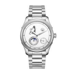 ZEROO C5 KEIGO Classic Automatic Moon Phase Limited Edition 300pcs